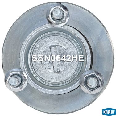 Krauf SSN0642HE Втягивающее реле стартера - 2