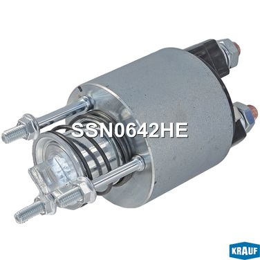 Krauf SSN0642HE Втягивающее реле стартера - 4