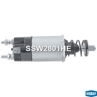 Krauf SSW2801HE Втягивающее реле стартера - 2