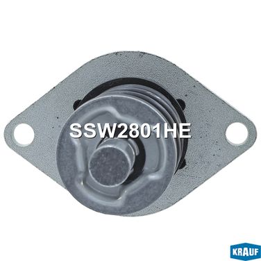 Krauf SSW2801HE Втягивающее реле стартера - 3