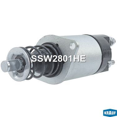 Krauf SSW2801HE Втягивающее реле стартера - 5