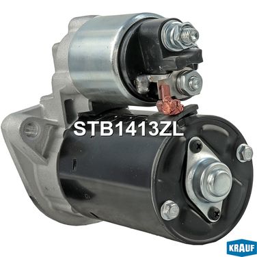 Krauf STB1413ZL Стартер - 2