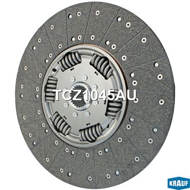 Krauf TCZ1045AU Диск ведомый - 2