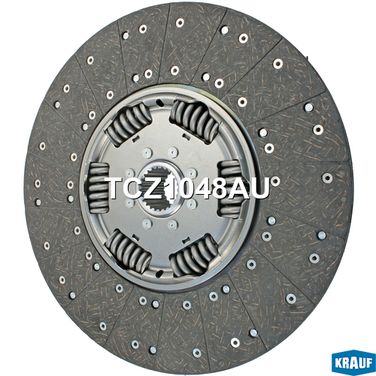 Krauf TCZ1048AU Диск ведомый - 2