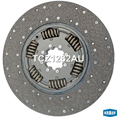 Krauf TCZ1282AU Диск ведомый - 2