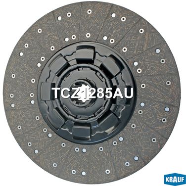 Krauf TCZ1285AU Диск ведомый - 1