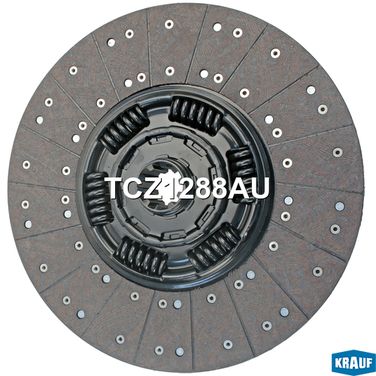 Krauf TCZ1288AU Диск ведомый - 2