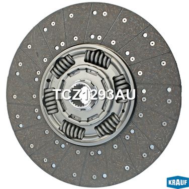 Krauf TCZ1293AU Диск ведомый - 1
