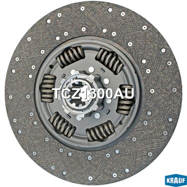 Krauf TCZ1300AU Диск ведомый - 1