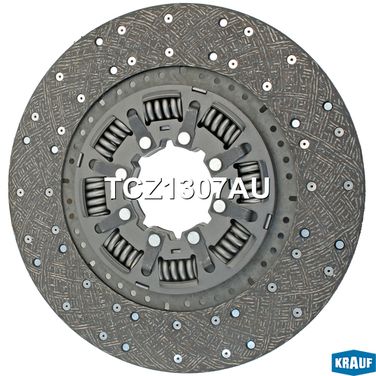 Krauf TCZ1307AU Диск ведомый - 2