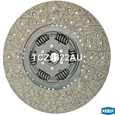 Krauf TCZ1322AU Диск ведомый - 2