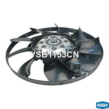 Krauf VSB1153CN Вискомуфта в сборе - 6