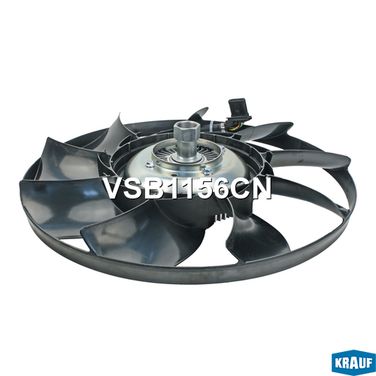 Krauf VSB1156CN Вискомуфта в сборе - 6