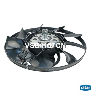 Krauf VSB1157CN Вискомуфта в сборе - 5