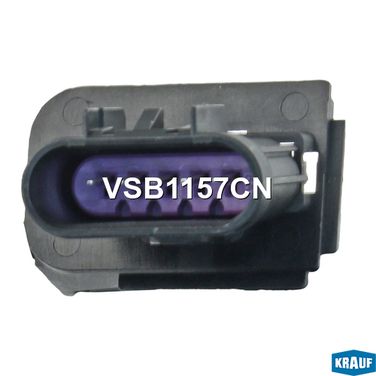 Krauf VSB1157CN Вискомуфта в сборе - 7