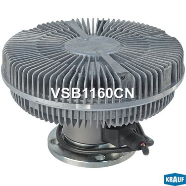 Krauf VSB1160CN Вискомуфта - 4