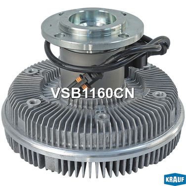 Krauf VSB1160CN Вискомуфта - 5