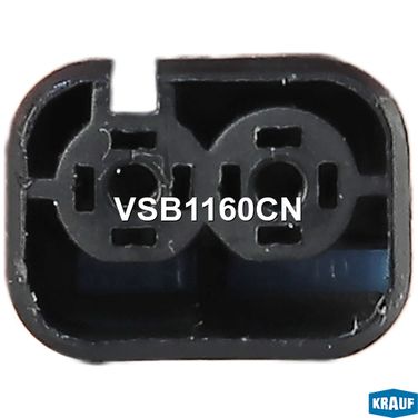 Krauf VSB1160CN Вискомуфта - 6
