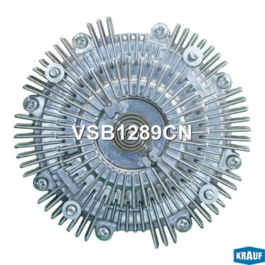 Krauf VSB1289CN Вискомуфта - 1