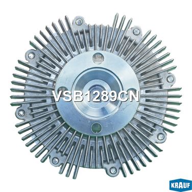 Krauf VSB1289CN Вискомуфта - 2