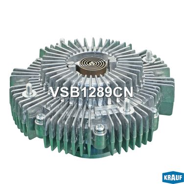 Krauf VSB1289CN Вискомуфта - 4