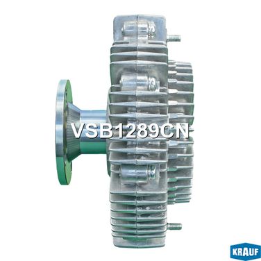 Krauf VSB1289CN Вискомуфта - 5