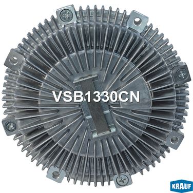 Krauf VSB1330CN Вискомуфта - 1