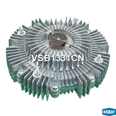Krauf VSB1331CN Вискомуфта - 3