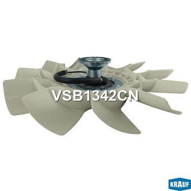 Krauf VSB1342CN Вискомуфта в сборе - 1