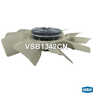 Krauf VSB1342CN Вискомуфта в сборе - 3