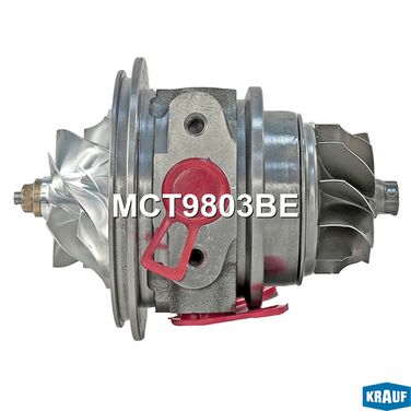 Krauf MCT9803BE Картридж для турбокомпрессора - 1