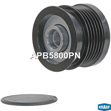 Krauf APB5800PN Шкив обгонный генератора - 2