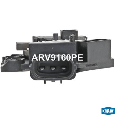 Krauf ARV9160PE Регулятор генератора - 4