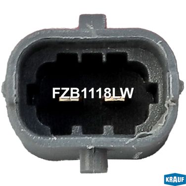 Krauf FZB1118LW Электромагнитный клапан форсунки - 3