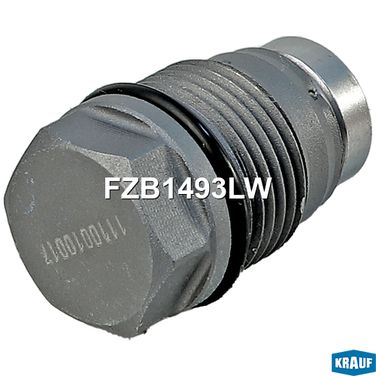 Krauf FZB1493LW Клапан ограничения давления топлива - 2