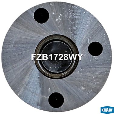 Krauf FZB1728WY Распылитель форсунки - 2