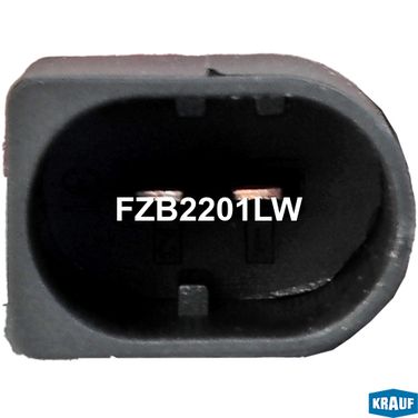Krauf FZB2201LW Клапан дозирования топлива - 3