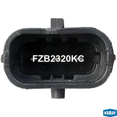 Krauf FZB2320KC Датчик высокого давления топлива - 3