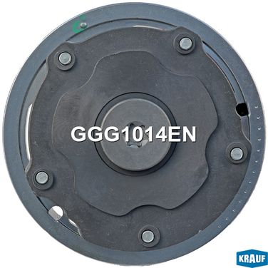 Krauf GGG1014EN Шестерня распредвала - 3