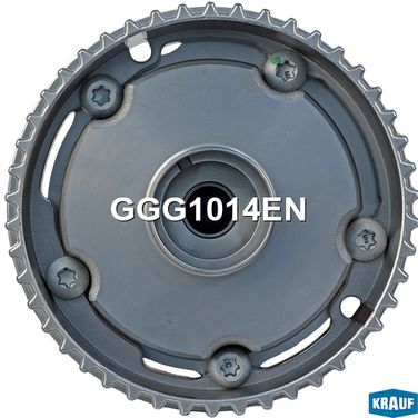 Krauf GGG1014EN Шестерня распредвала - 4