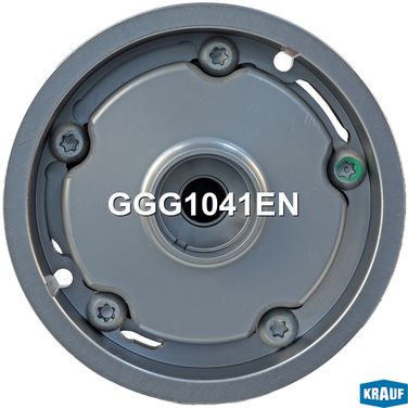 Krauf GGG1041EN Шестерня распредвала - 4