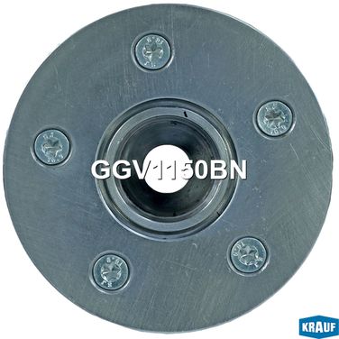 Krauf GGV1150BN Шестерня распредвала - 4