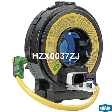 Krauf HZX0037ZJ Контактная группа подушки безопасности - 1