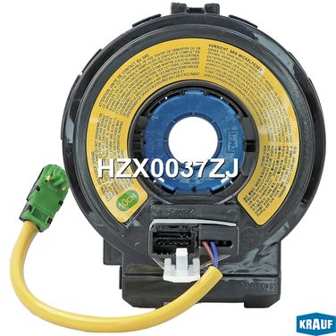 Krauf HZX0037ZJ Контактная группа подушки безопасности - 5