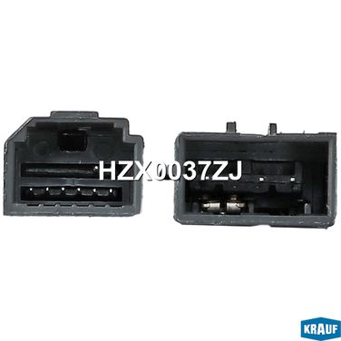 Krauf HZX0037ZJ Контактная группа подушки безопасности - 7