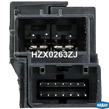 Krauf HZX0263ZJ Контактная группа подушки безопасности - 7