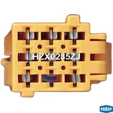 Krauf HZX0285ZJ Контактная группа подушки безопасности - 7