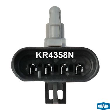 Krauf KR4358N Лямбда-зонд - 2
