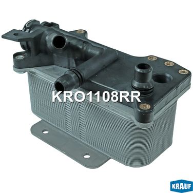 Krauf KRO1108RR Масляный радиатор - 2