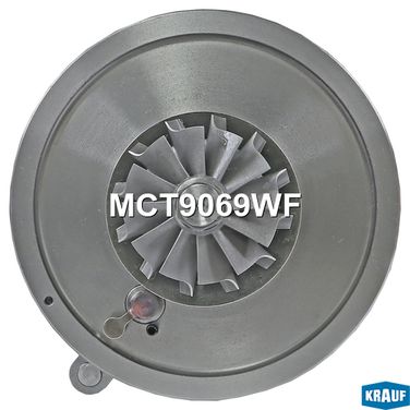 Krauf MCT9069WF Картридж для турбокомпрессора - 4